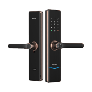 PHILIPS飛利浦 人臉貓眼電子鎖 – 709FVP